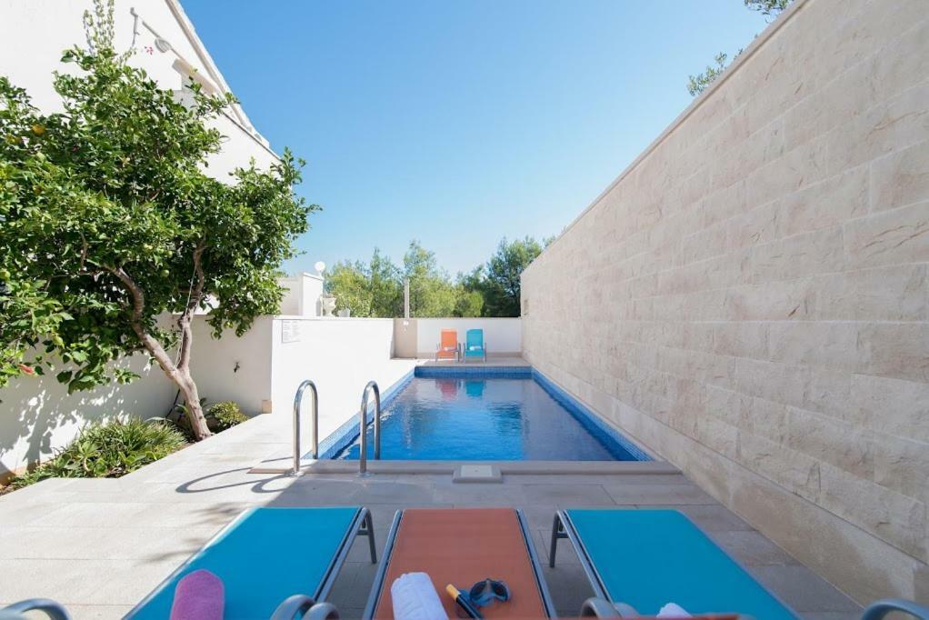 Apartments Petranic スペタル エクステリア 写真