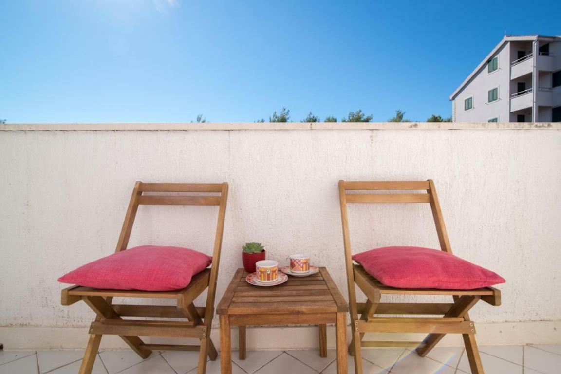 Apartments Petranic スペタル エクステリア 写真